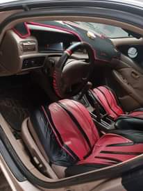 A picture of Toyota Camry drop light