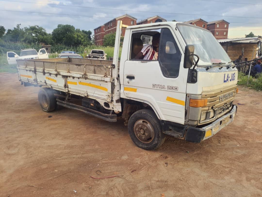 cars harare