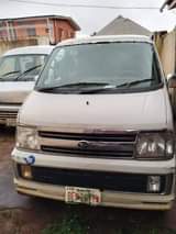 A picture of 2001 Daihatsu Hijet
