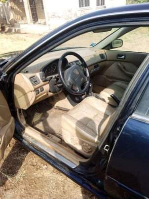 A picture of 1998 Rover 08154856394 Manual