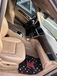 A picture of Good deal Clean 2012 Mercedes Benz ML350 Toks standard Absolutely