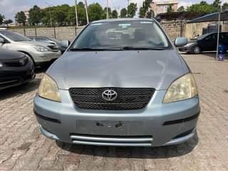 A picture of Toyota Corolla