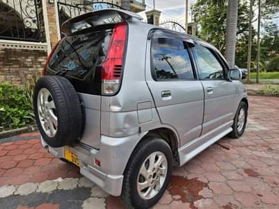 A picture of DAIHATSU TERIOS