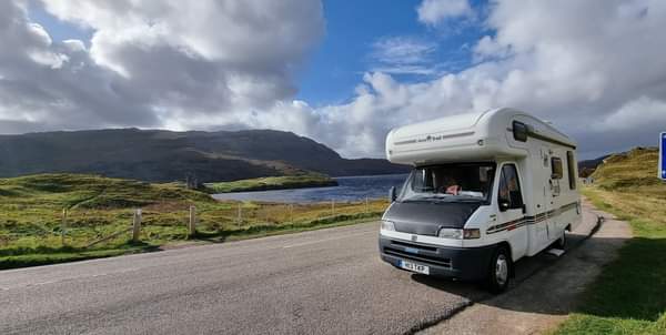 campervans for sale uk