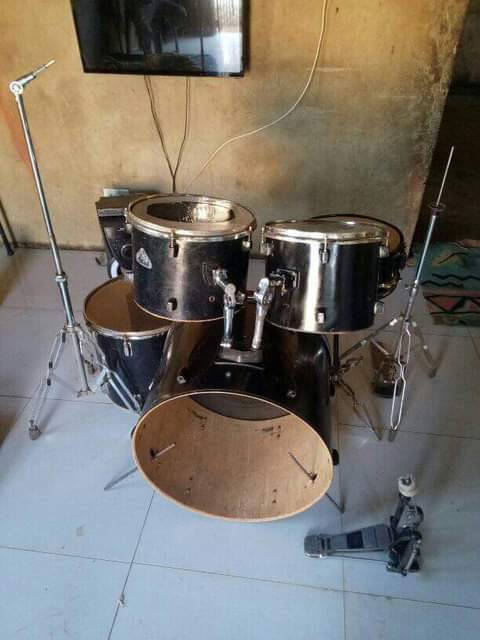 drum set