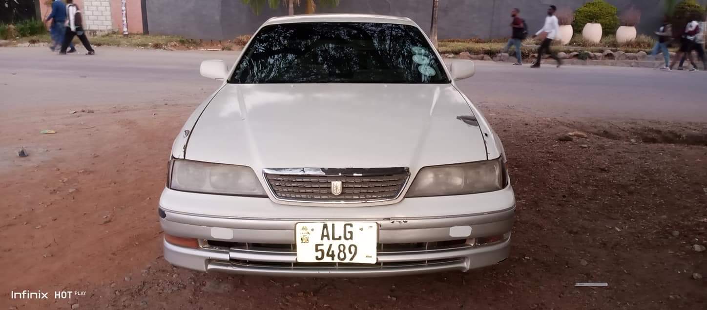 toyota mark 2