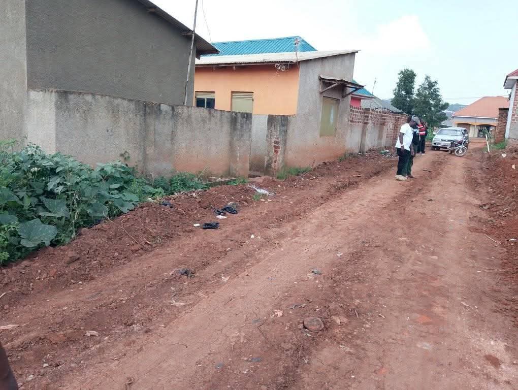 A picture of Commercial prime plots for sale located in wakiso Namusera mabombwe