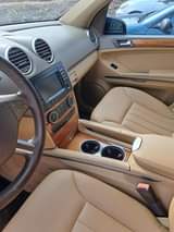 A picture of Mercedes benz ml350 for sale