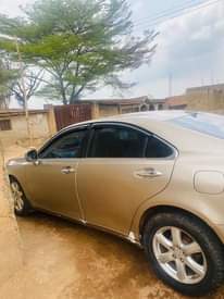 A picture of Lexus ES350 2008