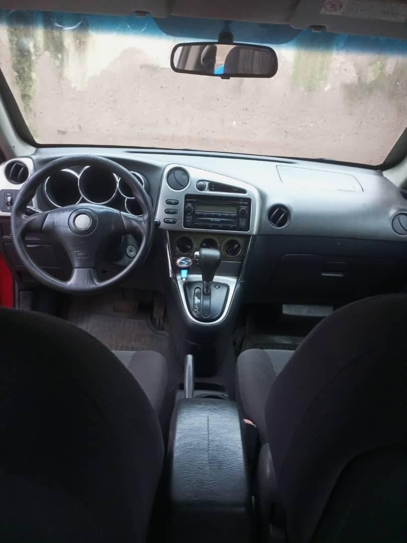 A picture of Toyota Matrix 2005 model