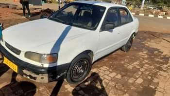 used toyota corolla