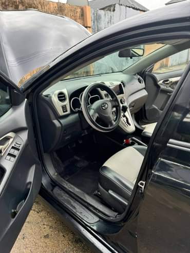 A picture of 2010 First Body Toyota Matrix Everything Functions Price 7M Buyer