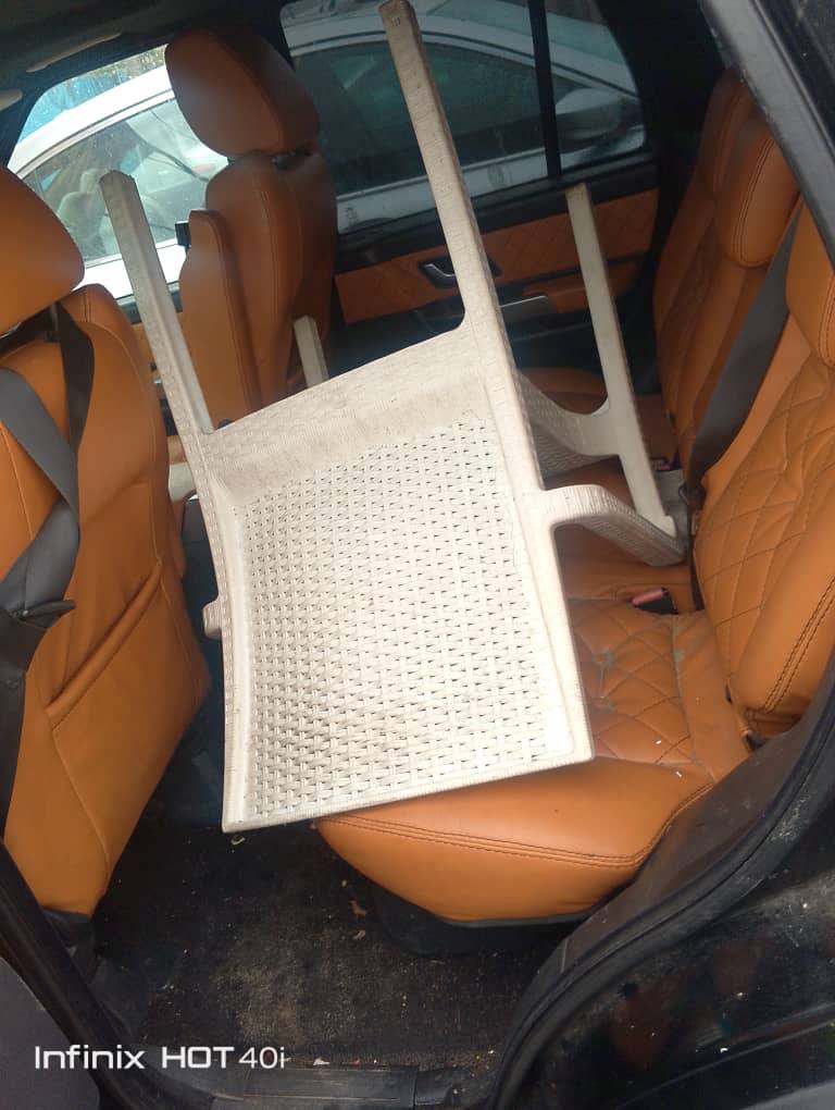 A picture of USED 06 RANGE ROVER