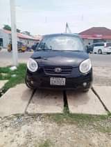 A picture of 2008 KIA Picanto