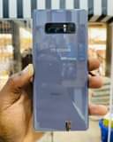 A picture of SAMSUNG GALAXY NOTE 8