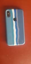 A picture of I phone x