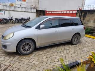 A picture of Nissan