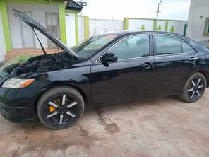 A picture of Toyota Camry Sport 2 4 XLE 2008 Muscle Sport Upgraded