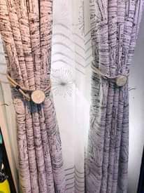 A picture of Curtains per meters