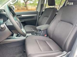 A picture of Brand New2023 Toyota Hilux SR5 Manual drive Android Screen Properly