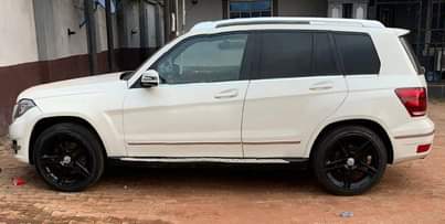 A picture of Distress sale GLK Engine gear and ac working well Only