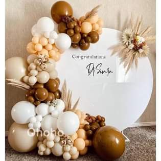 A picture of Paris Luxury Decorations
