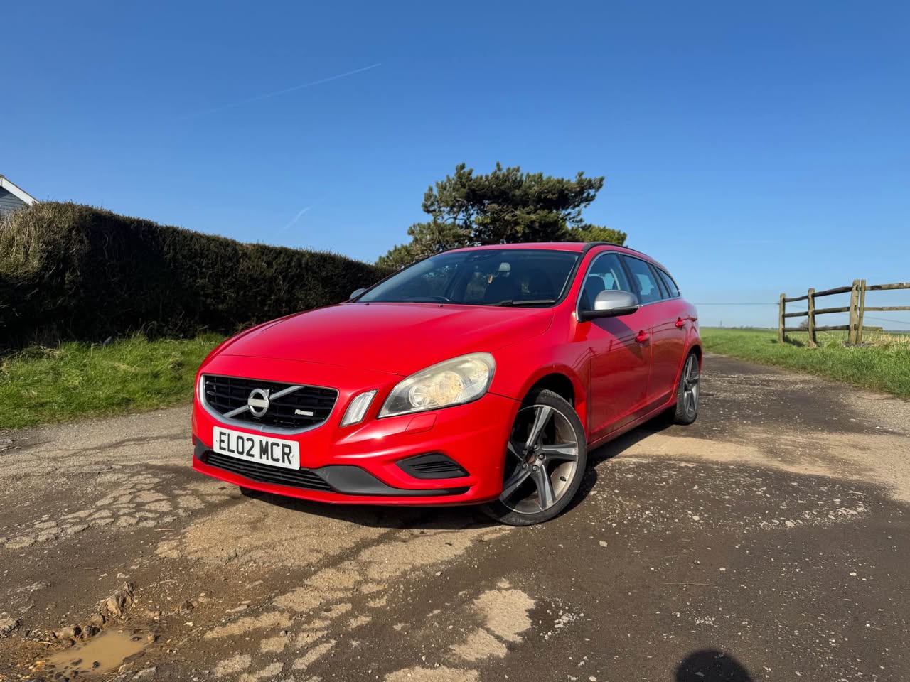 volvo v60