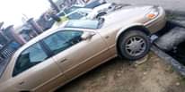 A picture of Toyota Camry