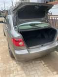 A picture of 2005 toyota corolla