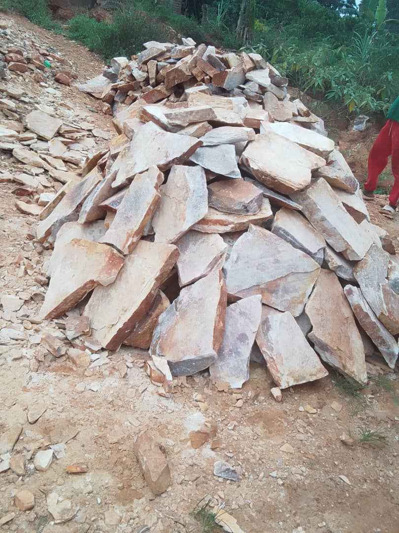 A picture of Construction materials