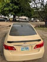 A picture of Neatly used 2010 upgraded to 2016 ES350 with Tesla screen
