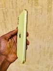 A picture of IPHONE 11 plain Gb 128 No Face Camera kalii Haina