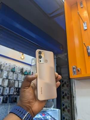 A picture of INFINIX HOT 12i