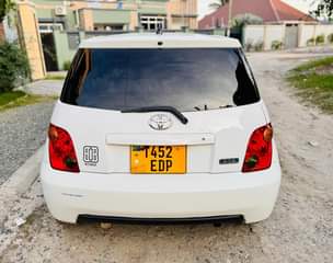 A picture of Toyota Ist for Sale