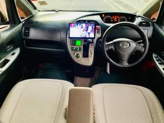 A picture of TOYOTA RACTIS