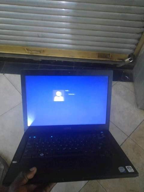 dell laptop