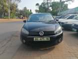 A picture of Golf 6 tsi