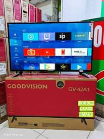 A picture of TV