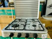A picture of Beautiful Gas burner cookers
