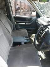 used honda crv