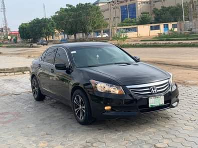 A picture of Distress sales Honda Accord 2010 model Ac everything is working