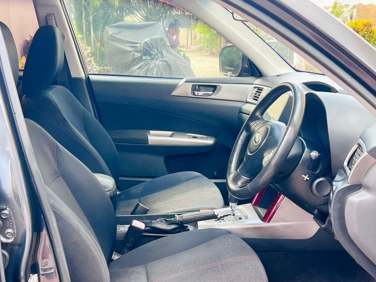 A picture of Subaru Forester