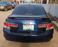 A picture of Honda Accord