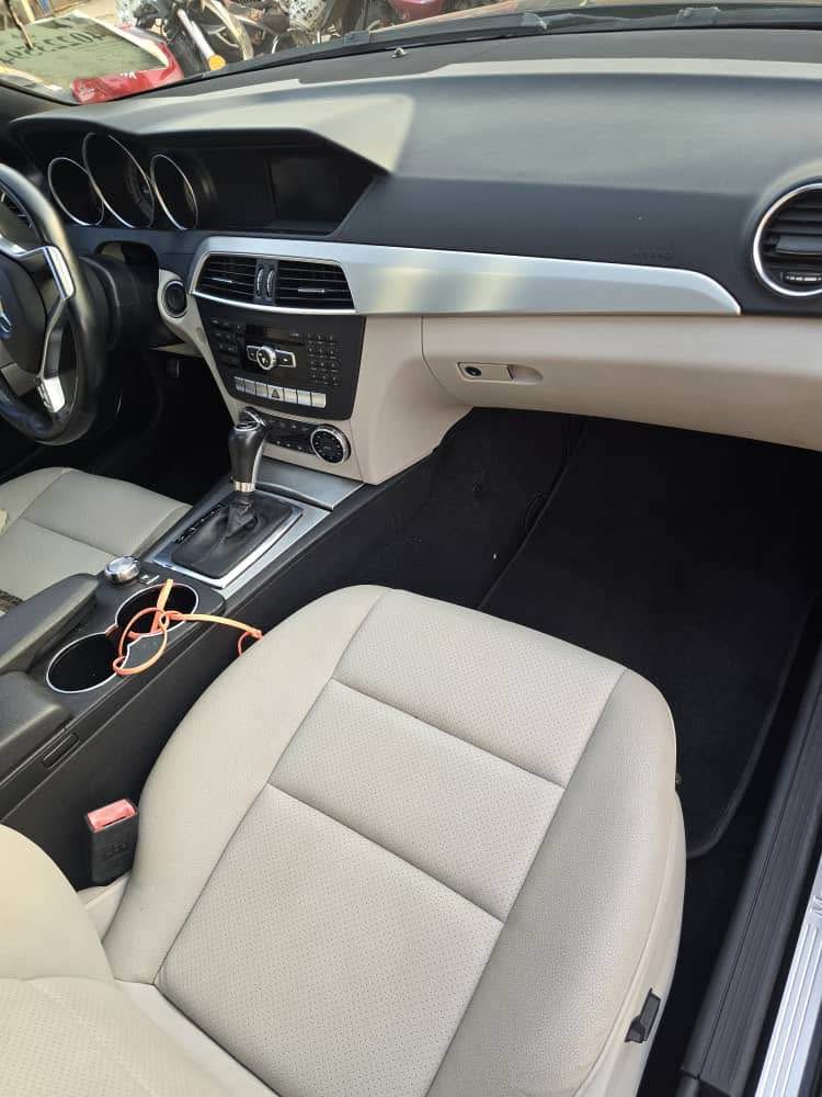A picture of Quick deal for fastest finger Toks Make Benz Model C250