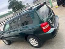 A picture of Toyota Highlander