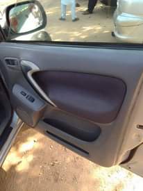 A picture of 2007 Nigerian used 2007 Rav4 Rav4