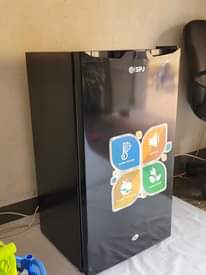 A picture of Spj fridge single door