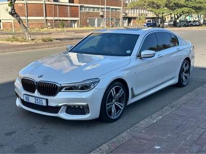 bmw 740i