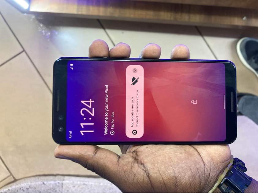 A picture of Google Pixel 3 64gb