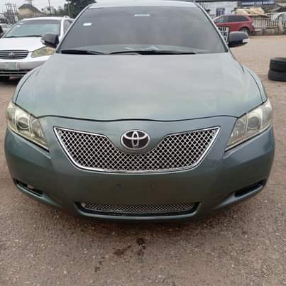 A picture of 2008 Toyota Camry use